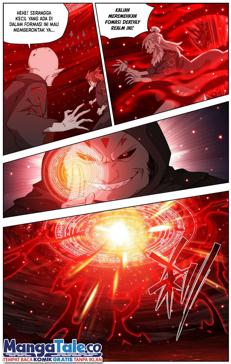 Battle Through the Heavens Chapter 451 Bahasa Indonesia